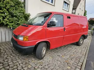 Volkswagen Bus Transporter