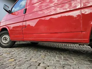 Volkswagen Bus Transporter Bild 4