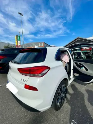 Hyundai i30 1.6