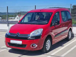 Citroen Berlingo 1.6 Selection Multispace 1.Hand*HU/AU NEU*PDC*Temp
