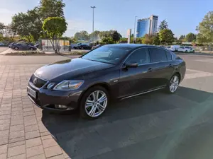 Lexus GS 450h 450 h