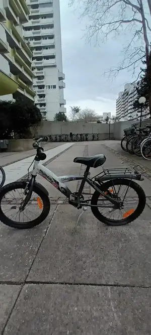 Kinderfahrrad  18 zoll
