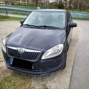 Skoda Fabia 1.2 TSI Combi