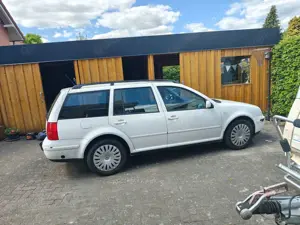 Volkswagen Bora Golf 4 IV Bora Variant 1.6 Automatik