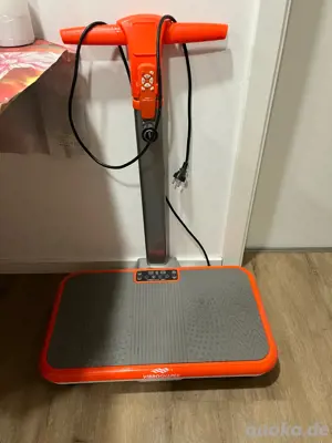 Vibrations Platte 