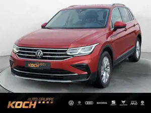 Volkswagen Tiguan 2.0TDI Elegance DSG Navi LED