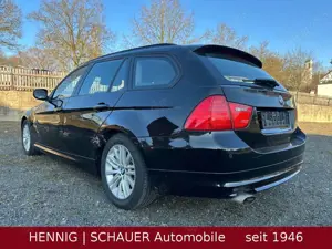 BMW 320 d touring Bild 4