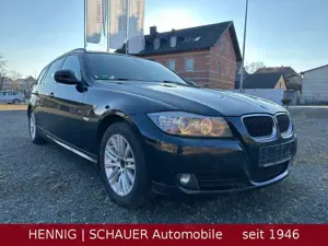 BMW 320 d touring Bild 2