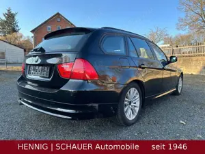 BMW 320 d touring Bild 3