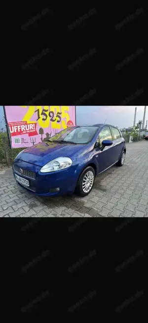 Fiat Grande Punto 1.2 8V Dynamic