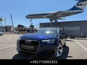 Audi A4 Lim. 35 TFSI NAVI PDC KLIMA XENON MFL