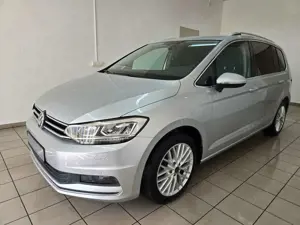 Volkswagen Touran 1.4 TSI Highline 7-Si. LED Carplay Alcantara AHK