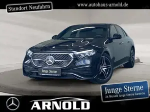 Mercedes-Benz E 220 E 220 d AMG-Line Night-P. DISTRONIC Lenkradhzg. BC