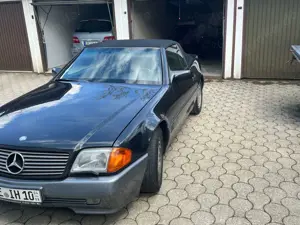 Mercedes-Benz SL 500 500 SL Cabriolet