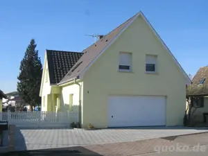 Schönen Einfamilienhaus in Auenheim-Rountzenheim im Elssas