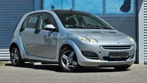 smart forFour forfour 70kW Klima EFH Pano