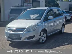Opel Zafira B Edition| 7sitzer | Sommer+Winterreifen
