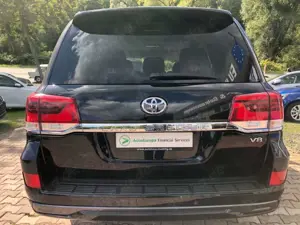 Toyota Land Cruiser 200 Bild 5