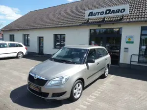 Skoda Fabia Combi Cool Edition