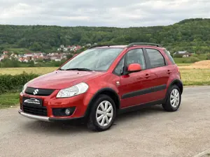 Suzuki SX4 1.9 DDiS DPF 4x4 AHK*TÜVKD NEU*