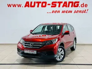 Honda CR-V 1.6 I-Dtec *AHK* Bild 2