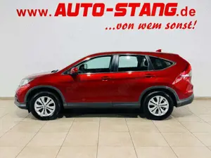 Honda CR-V 1.6 I-Dtec *AHK* Bild 4