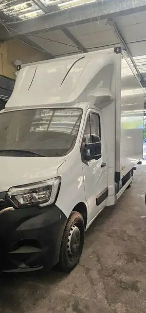 Renault Master ENERGY dCi 145 Koffer mit LBW (B.A.R)