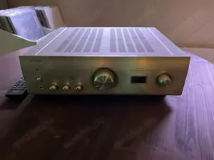 Denon PMA-1600NE - High End hochwertiger Vollverstärker mit 2x 140 Watt und DAC