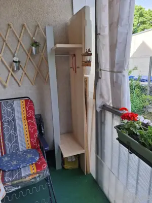 Garderobe  Bild 3