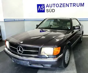 Mercedes-Benz 500 SEC H-Zullassung