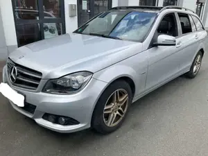 Mercedes-Benz C 220 C 220 T CDI 4Matic 7G-TRONIC Edition C