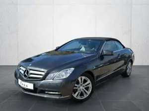 Mercedes-Benz E 200 CGI Cabrio BlueEff. Leder*Airscarf*Xenon
