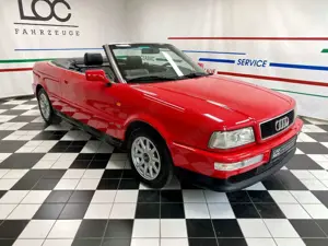 Audi Cabriolet 2.6 (E) Paket Sun Line Komfort+Sperrdifferential
