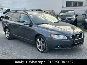 Volvo V70 Kombi Kinetic -Automatik -2.Hand -Navi Xenon
