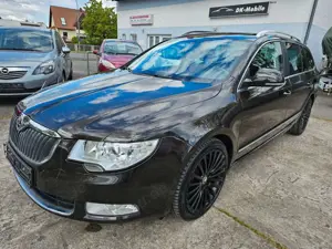 Skoda Superb Combi Laurin  Klement Keyless AHK Standh