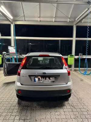 Ford Fiesta 2006 Bild 3