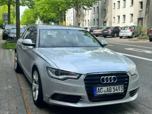 Audi A6 Avant 3.0 TDI DPF