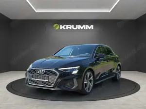 Audi A3 Sportback S line Plus Ambient-light Virtual
