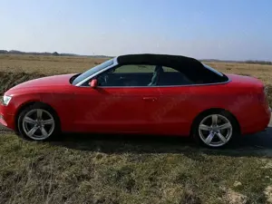 Audi Cabriolet A5 Cabrio Cabrio 3.0 TFSI quattro S tronic Bild 5