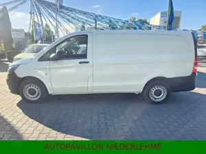 Mercedes-Benz Vito *Lang*116*Klima*Leder*3-Sitze*Navi*AHK*TPM*