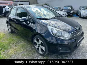 Kia Rio Spirit -2.Hand -Euro5 - 1x Injektor defekt!!