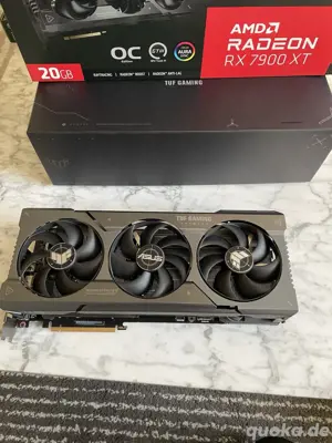 Asus Tuf Radeon RX 7900 xt OC 