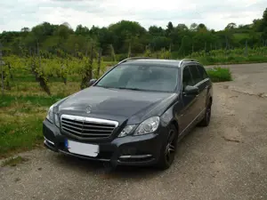 Mercedes-Benz E 200 t modell