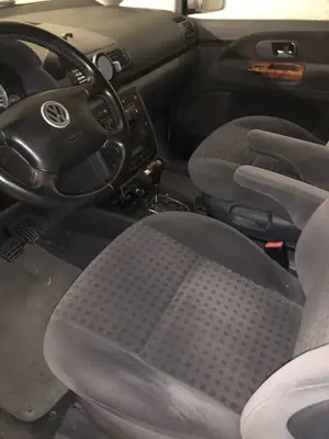 Volkswagen Sharan 1.8 110 Kw