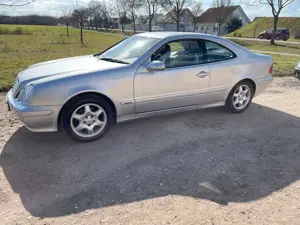 Mercedes-Benz CLK 200 CLK Coupe 200 Kompressor Elegance
