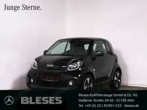 smart forTwo smart EQ fortwo Passion+Exclusive+22kW+Kamera+Sound