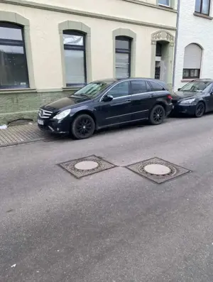 Mercedes-Benz R 280 CDI 7G-TRONIC Bild 2 Mercedes-Benz R 280 CDI 7G-TRONIC Bild 2