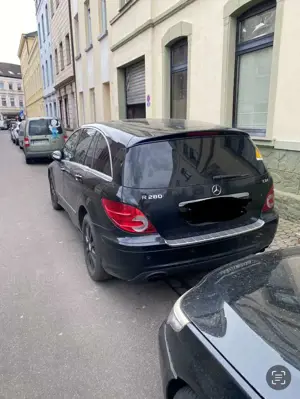Mercedes-Benz R 280 CDI 7G-TRONIC Bild 1 Mercedes-Benz R 280 CDI 7G-TRONIC Bild 1