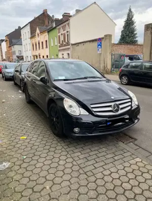 Mercedes-Benz R 280 CDI 7G-TRONIC Bild 3 Mercedes-Benz R 280 CDI 7G-TRONIC Bild 3