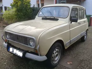 Renault R 4 R 4 GTL